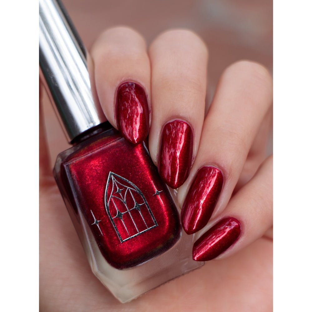 Haunted Polish | All The Rage