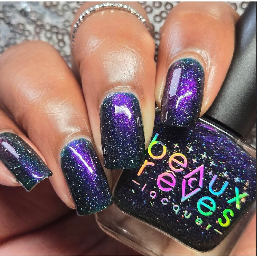Beaux Rêves Lacquer | Double, Double Toil and Trouble
