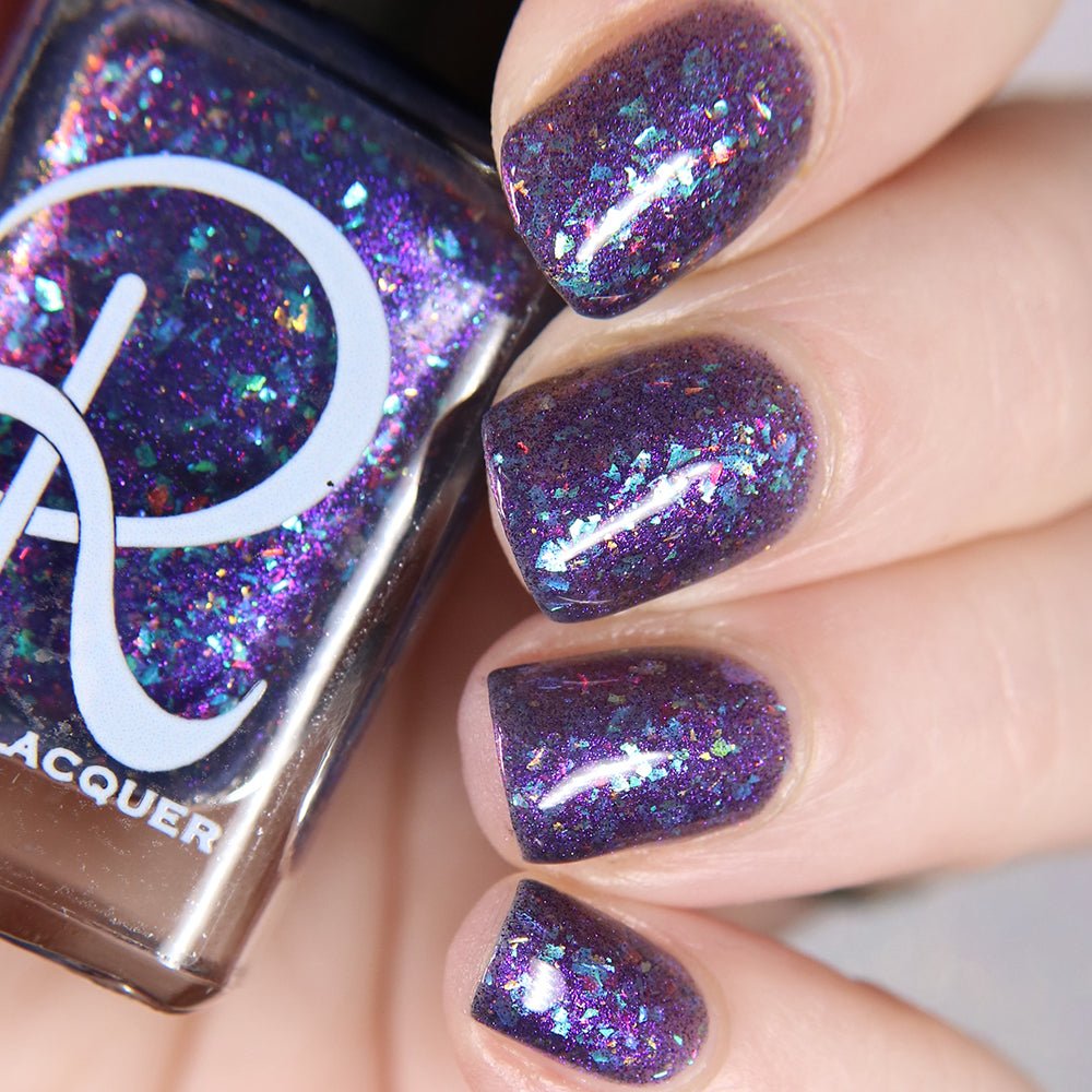 Rogue Lacquer | Gacha!