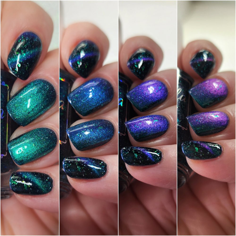 Cuticula | Mixed Tealings