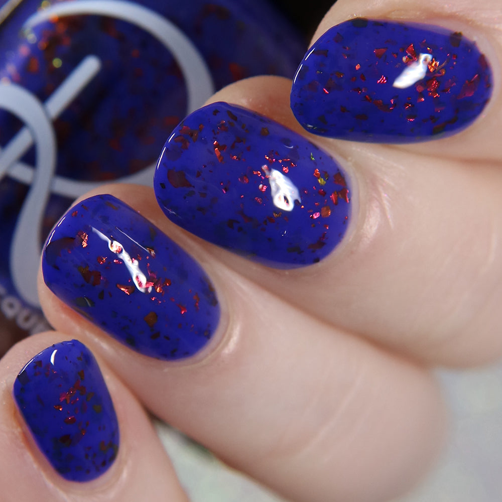 Rogue Lacquer | Spellbound