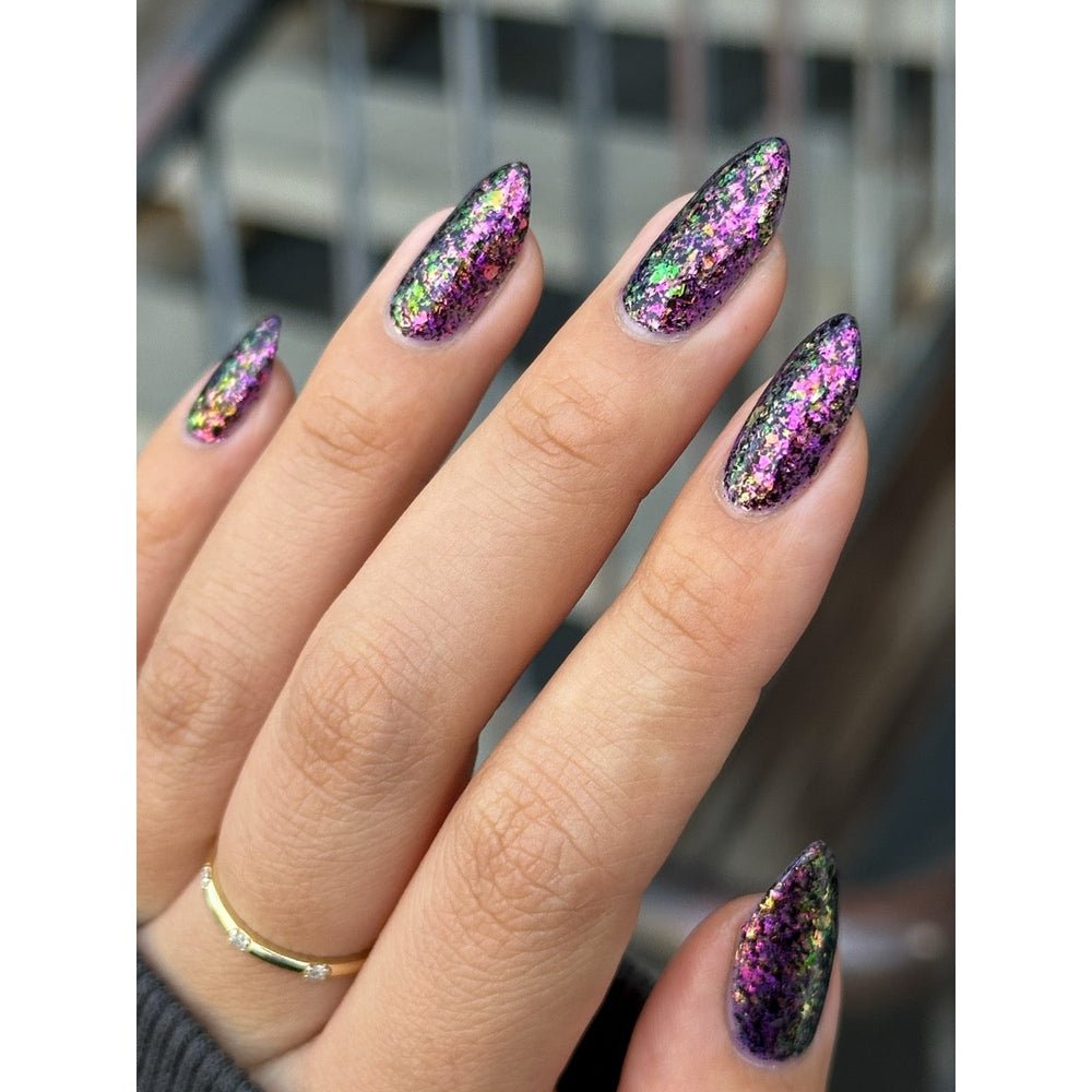 Cuticula| Psychedelic Glow