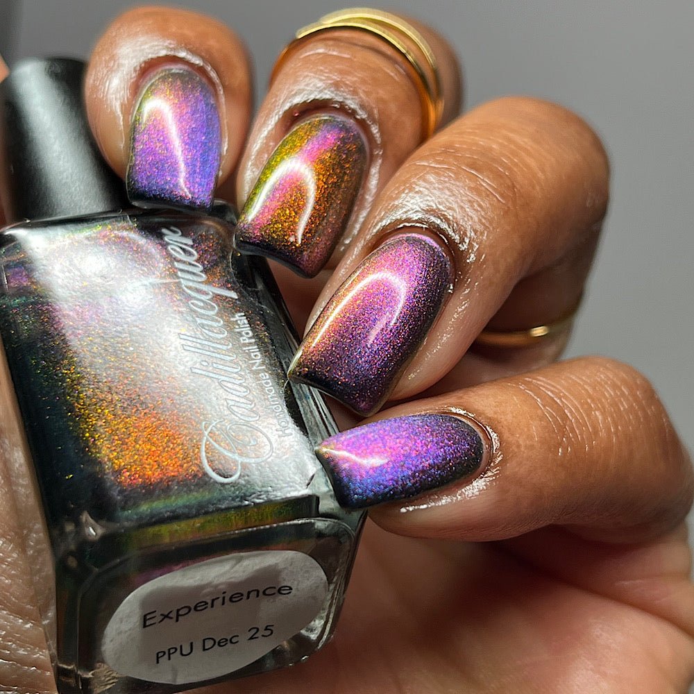 Cadillacquer | Experience