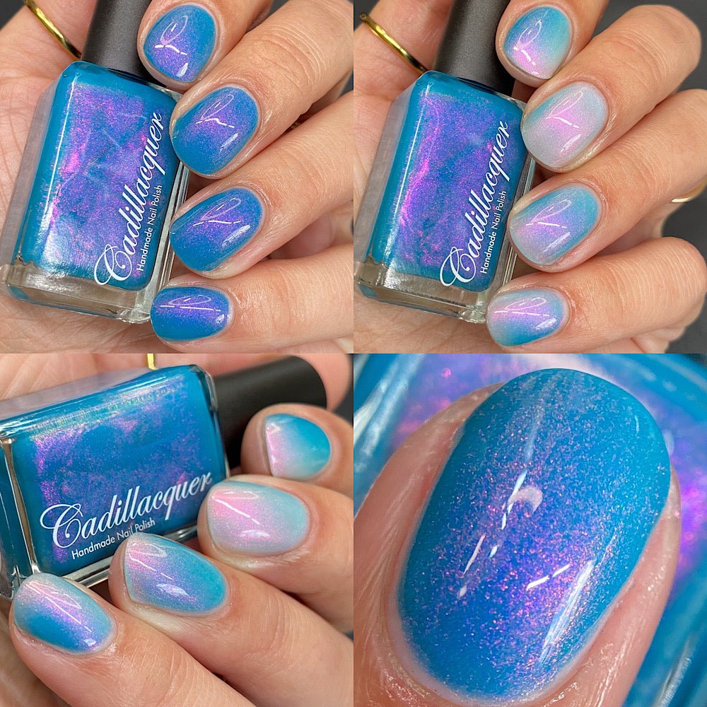 Cadillacquer | Child Of The Ocean