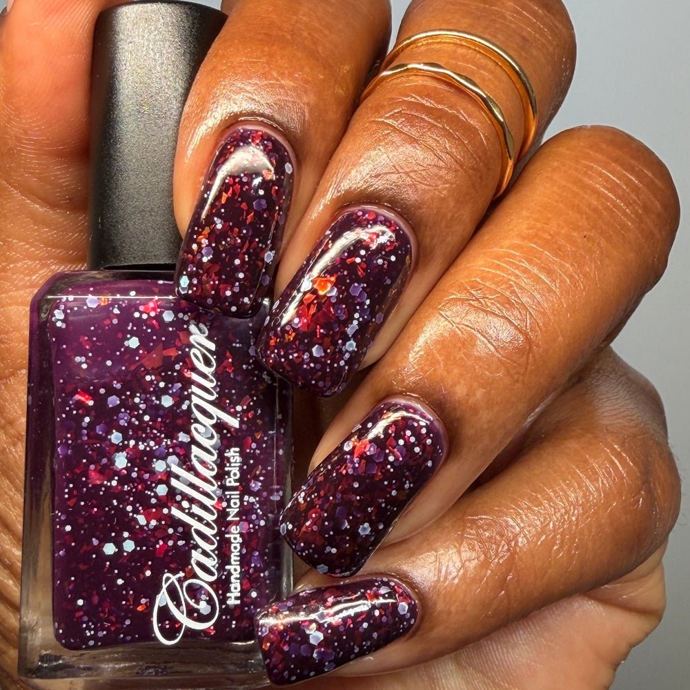 Cadillacquer | Dogs Guard, Cats Watch… and Judge