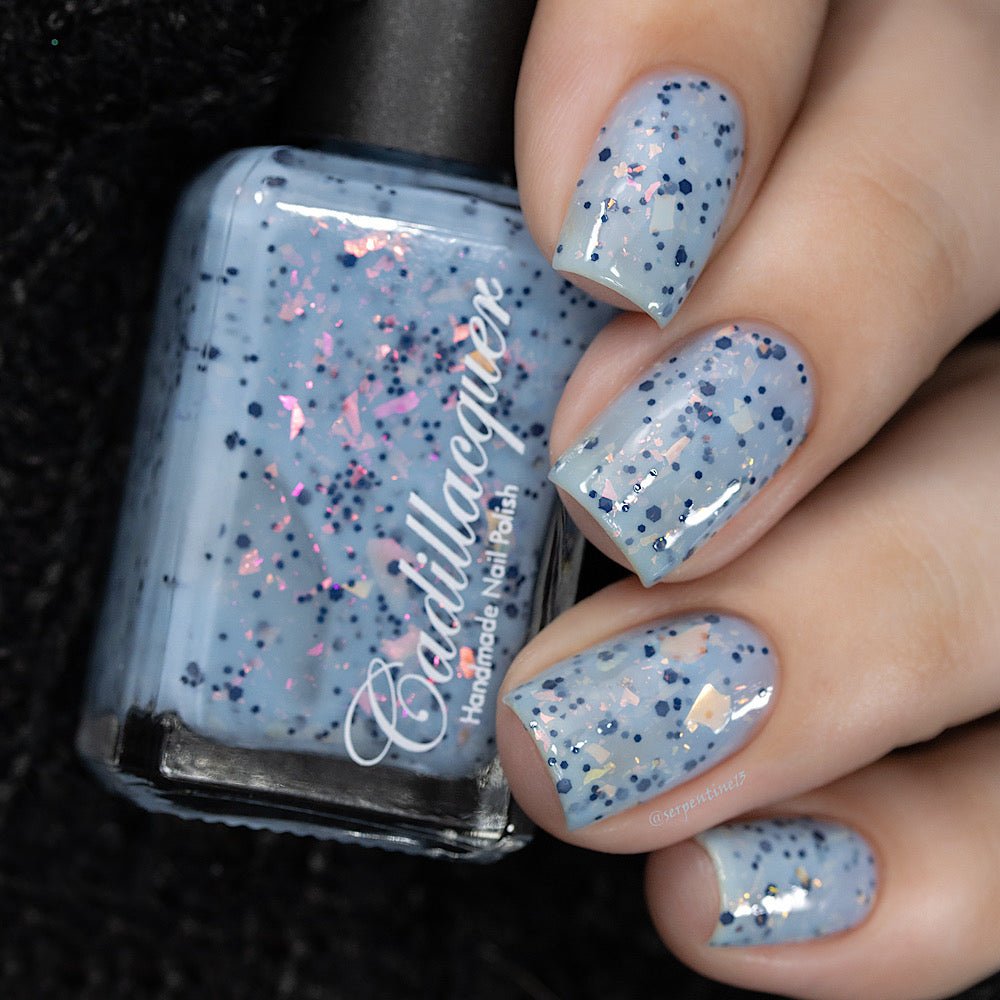 Cadillacquer | Time And Space