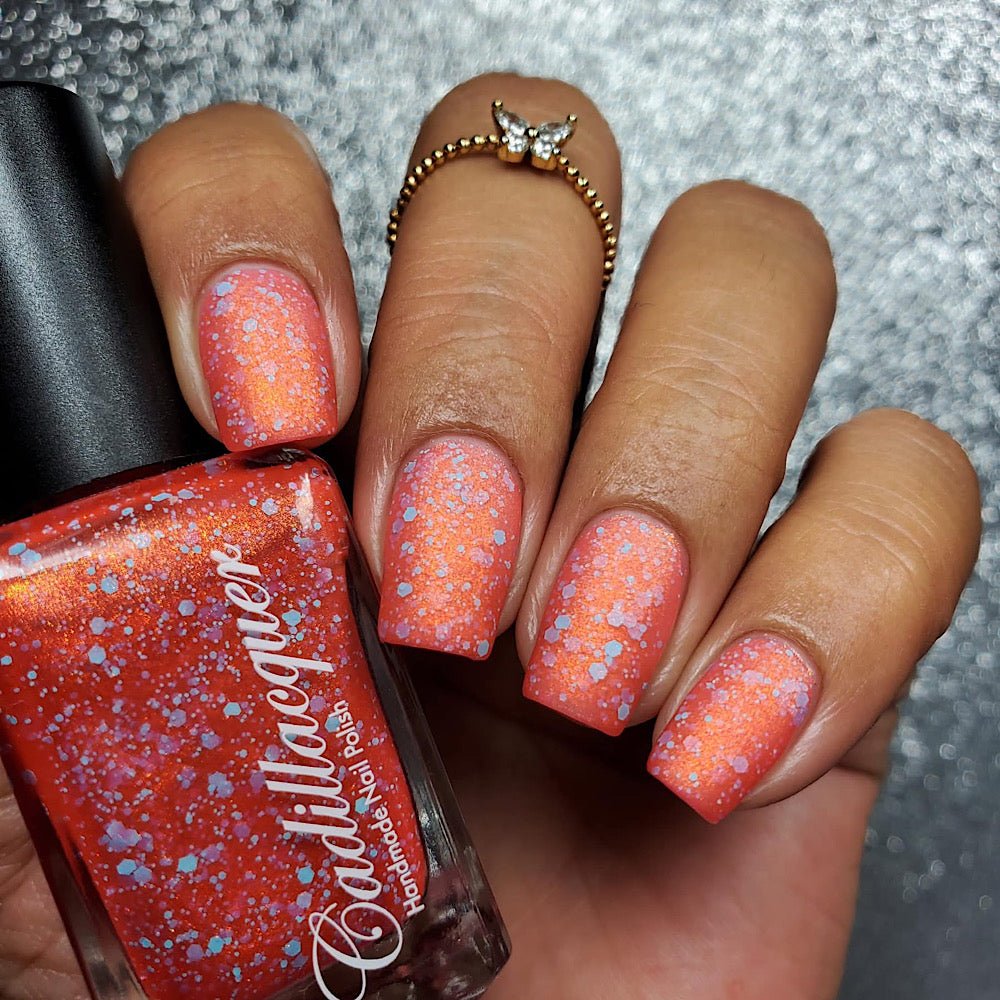 Cadillacquer | Lion‘s Mane