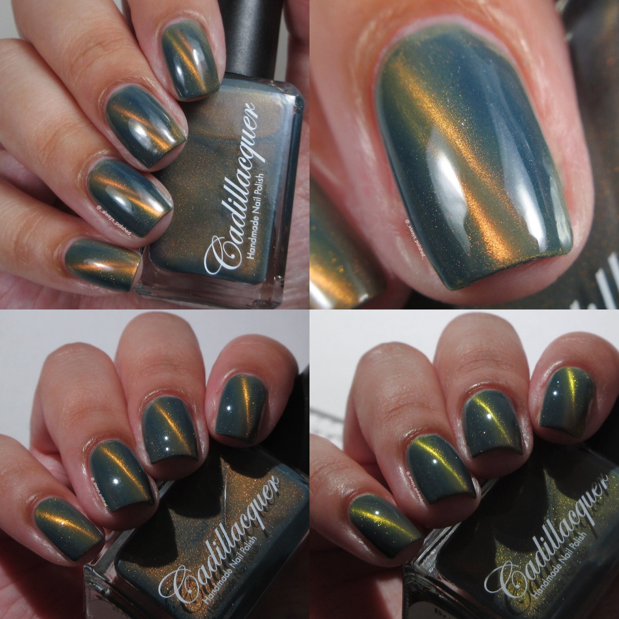 Cadillacquer | Bring Her Back