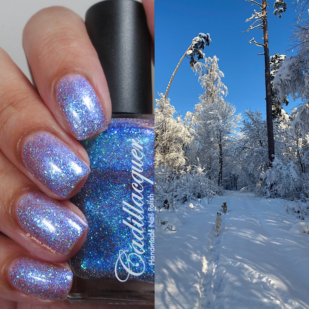Cadillacquer | Side By Side