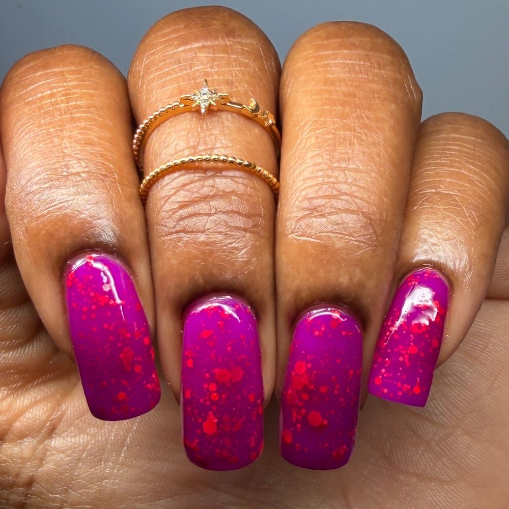 Cadillacquer | Sky On Fire