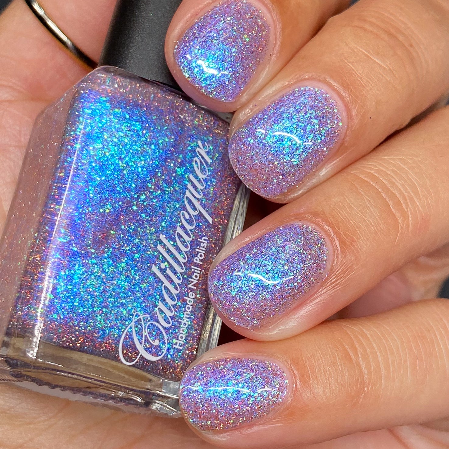 Cadillacquer | Side By Side