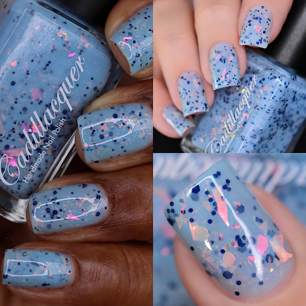 Cadillacquer | Time And Space