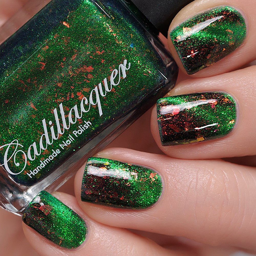 Cadillacquer | Hell-A