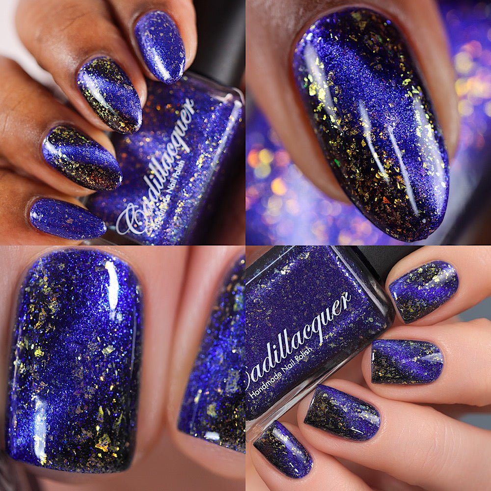 Cadillacquer | In Disguise