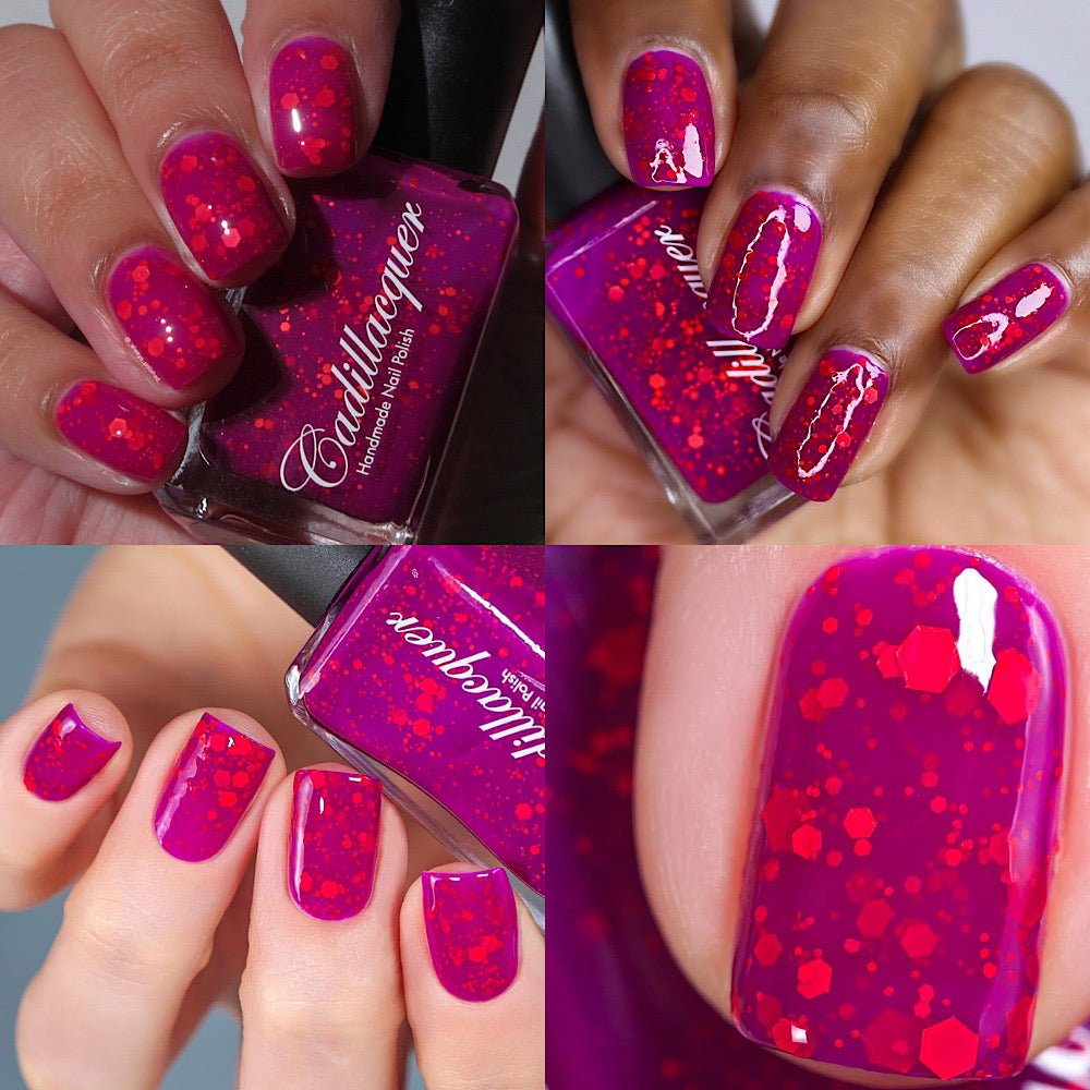 Cadillacquer | Sky On Fire
