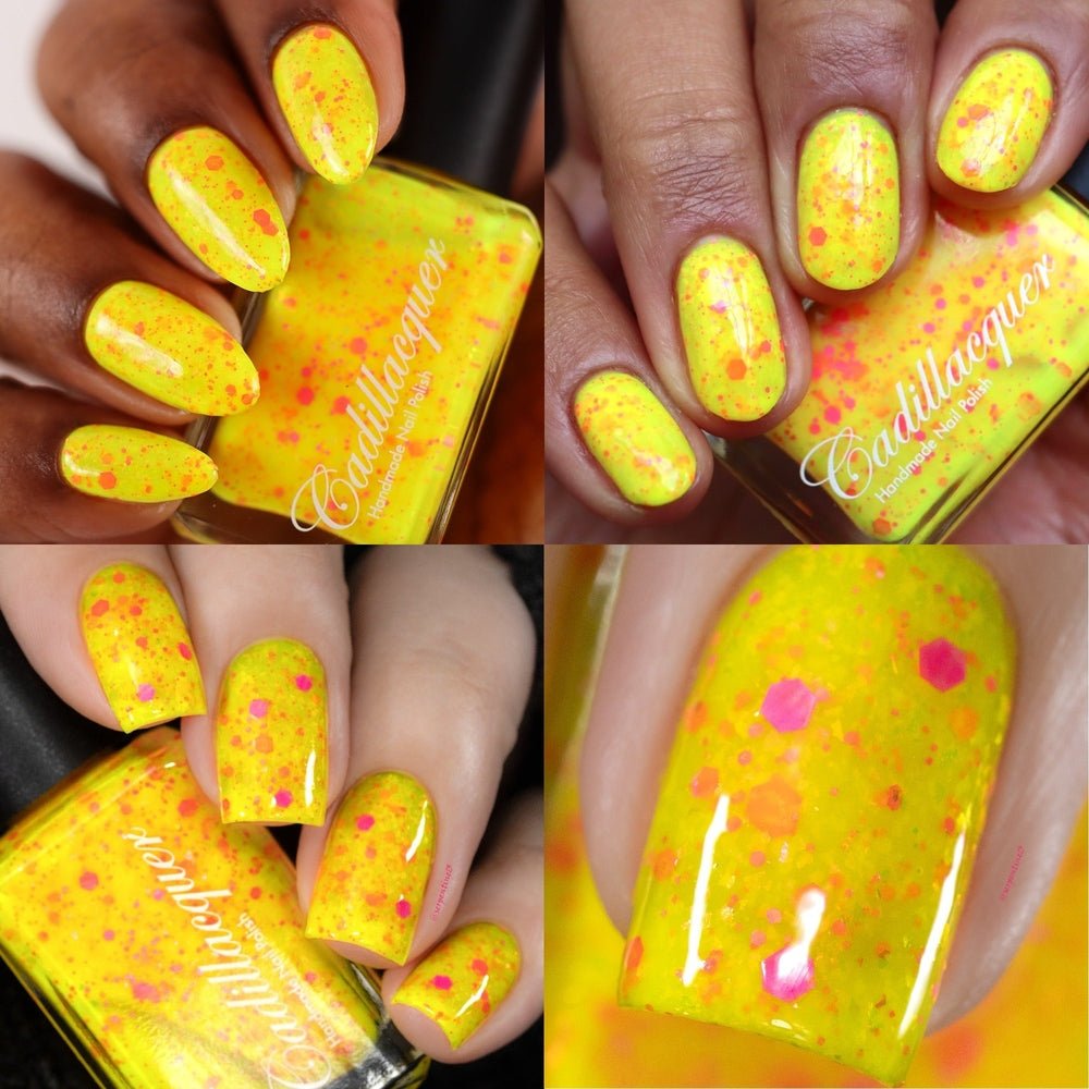 Cadillacquer | Neon Lights