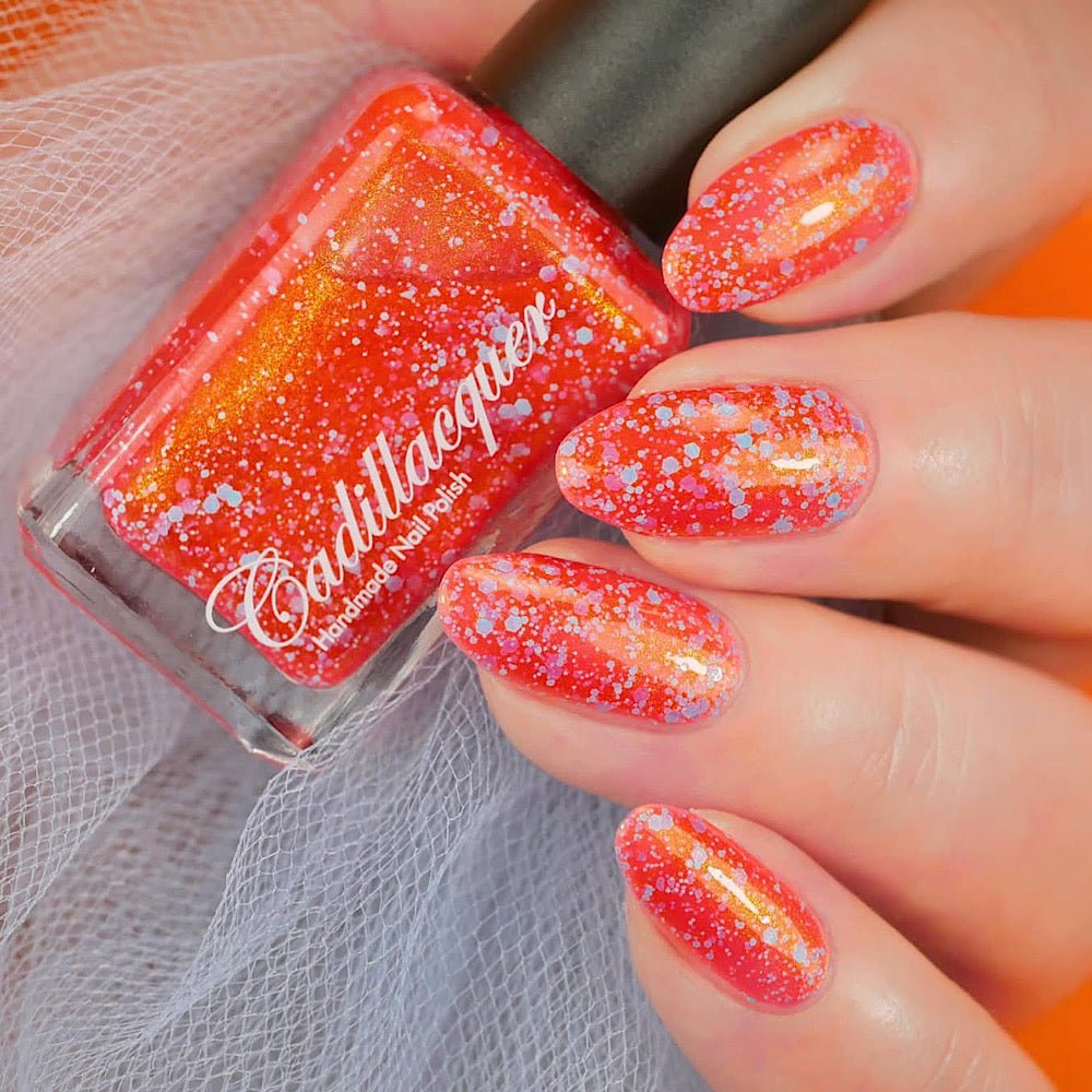 Cadillacquer | Lion‘s Mane