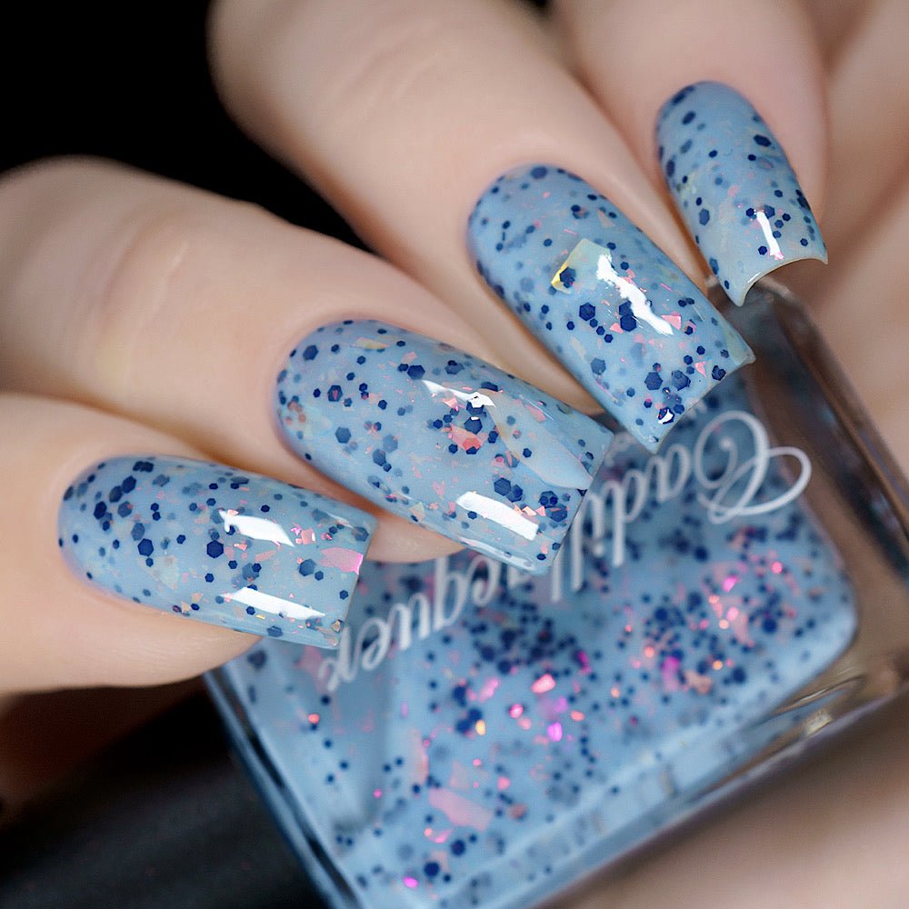 Cadillacquer | Time And Space