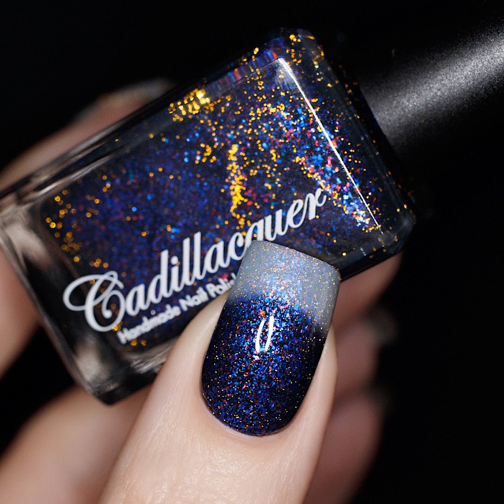 Cadillacquer | The Only Easy Day Was Yesterday