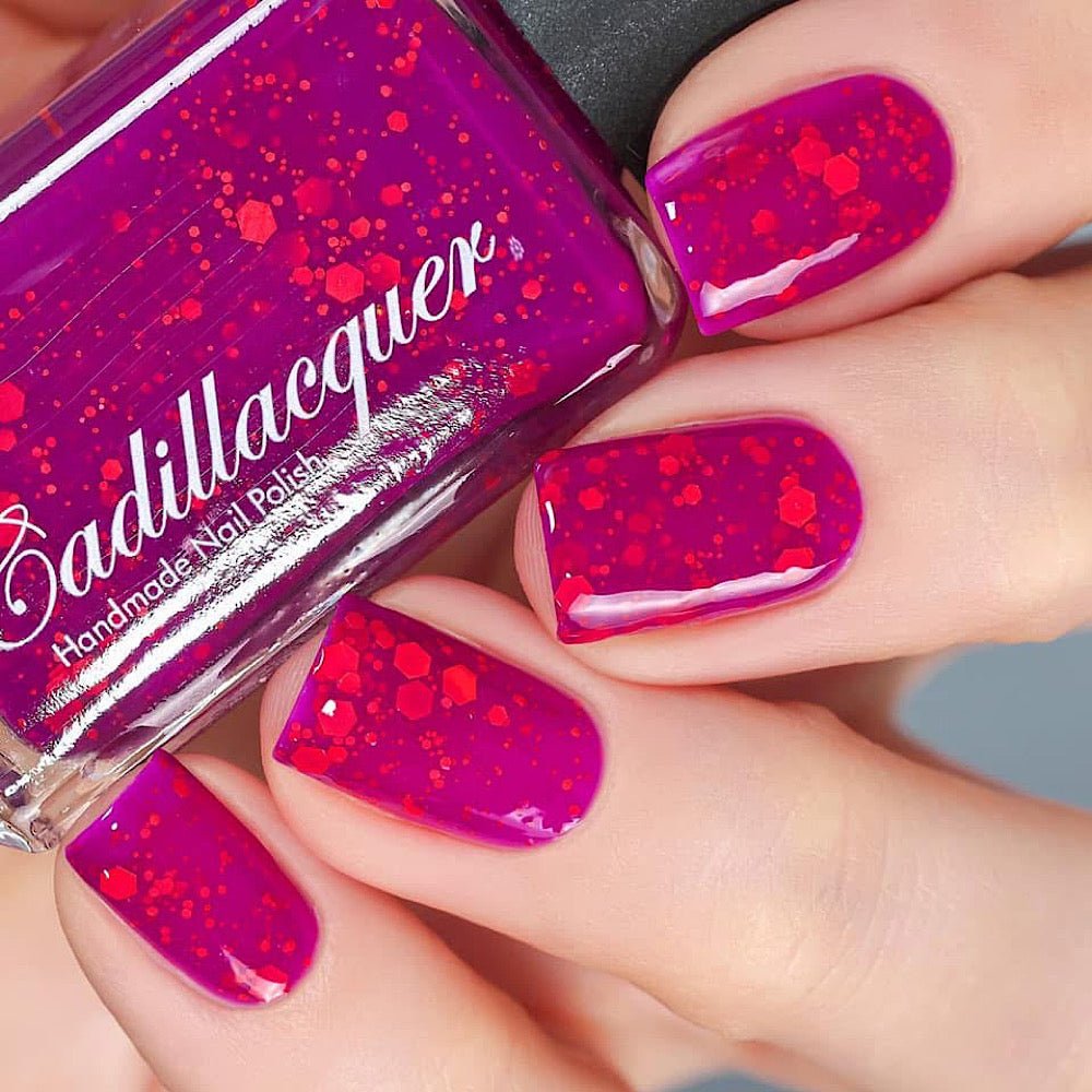 Cadillacquer | Sky On Fire