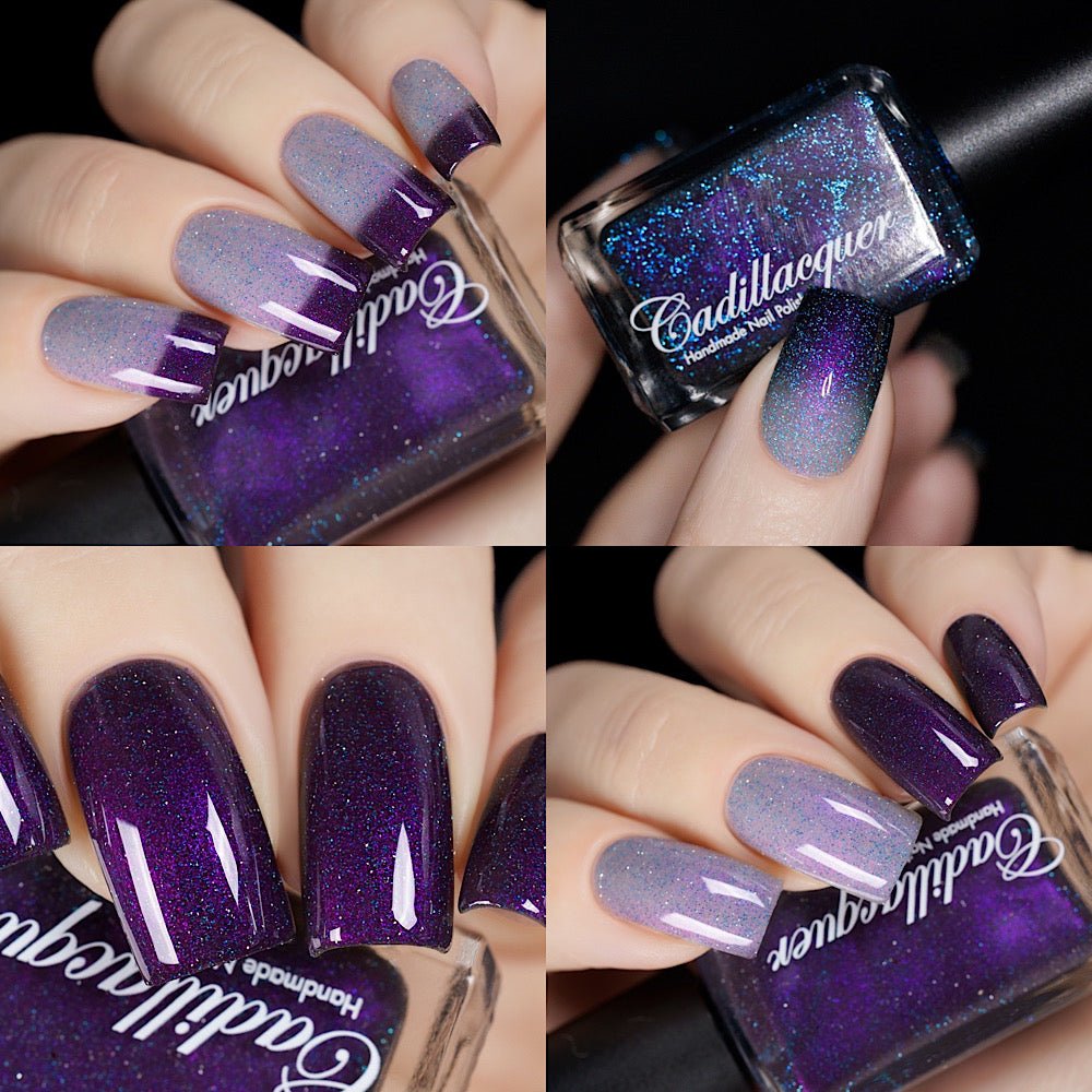 Cadillacquer | Nightbook