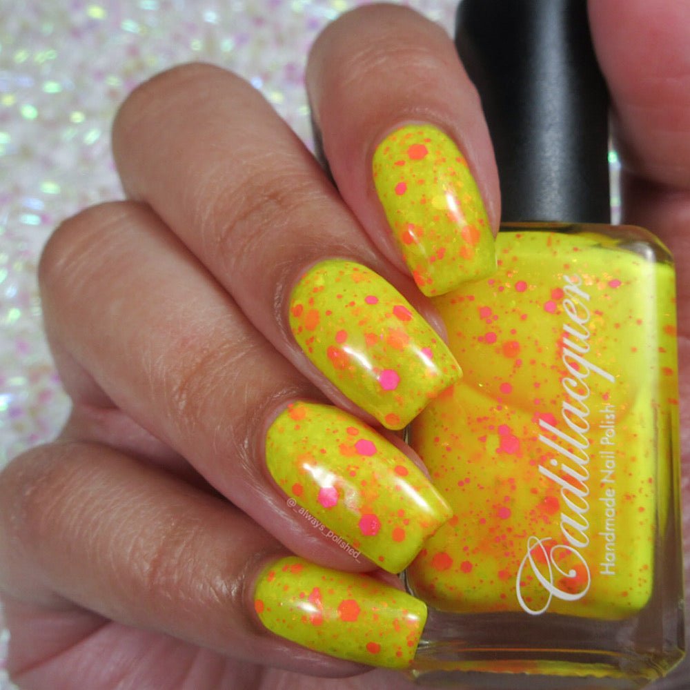 Cadillacquer | Neon Lights