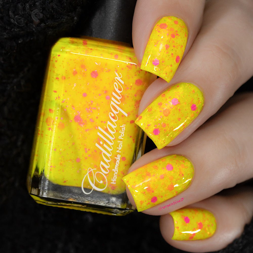 Cadillacquer | Neon Lights
