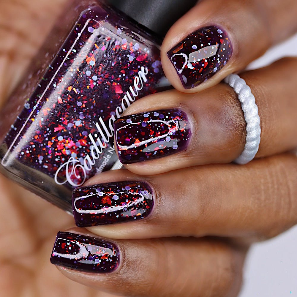 Cadillacquer | Dogs Guard, Cats Watch… and Judge