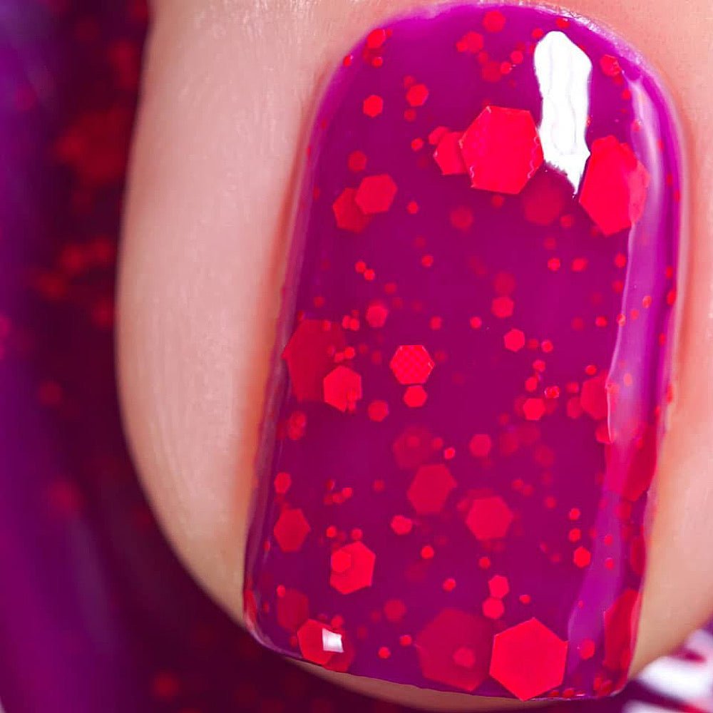 Cadillacquer | Sky On Fire