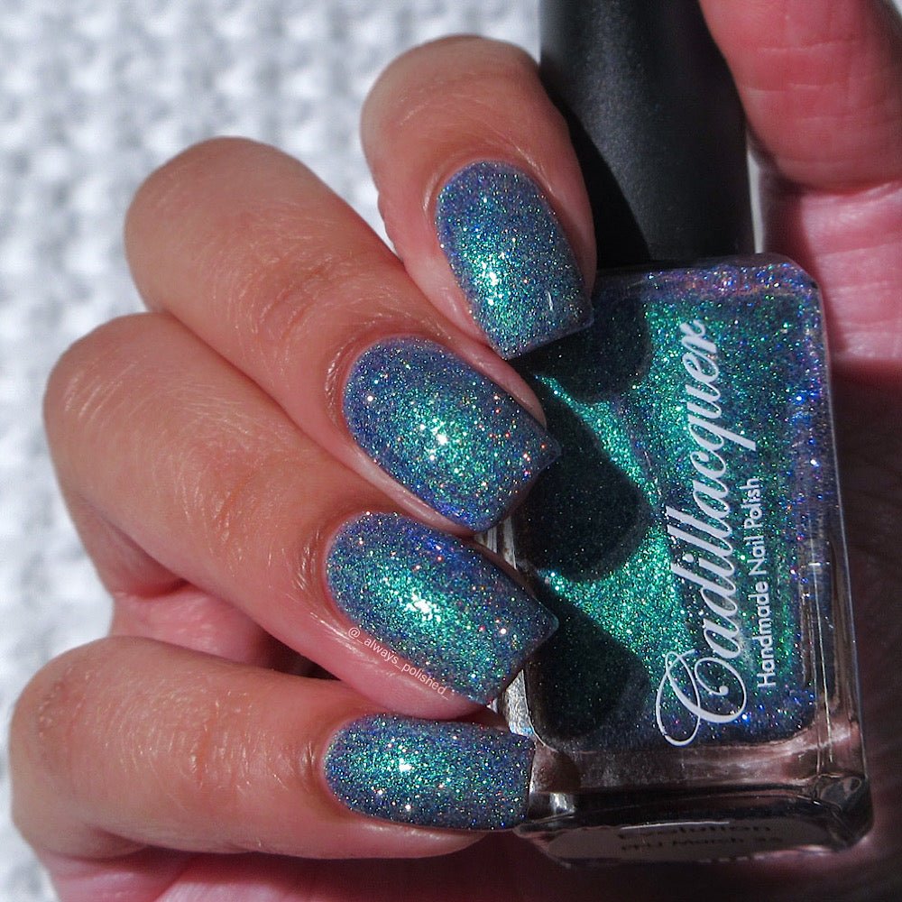 Cadillacquer | Stellar Evolution