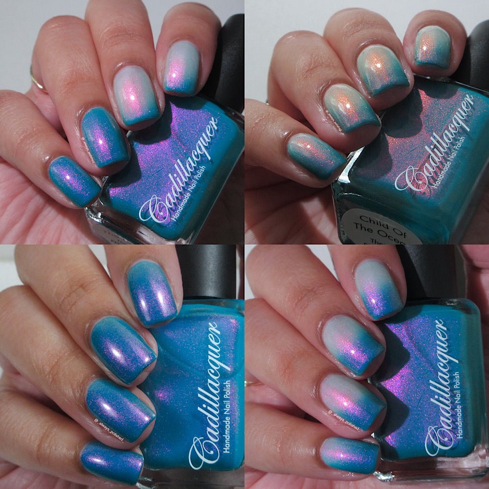 Cadillacquer | Child Of The Ocean