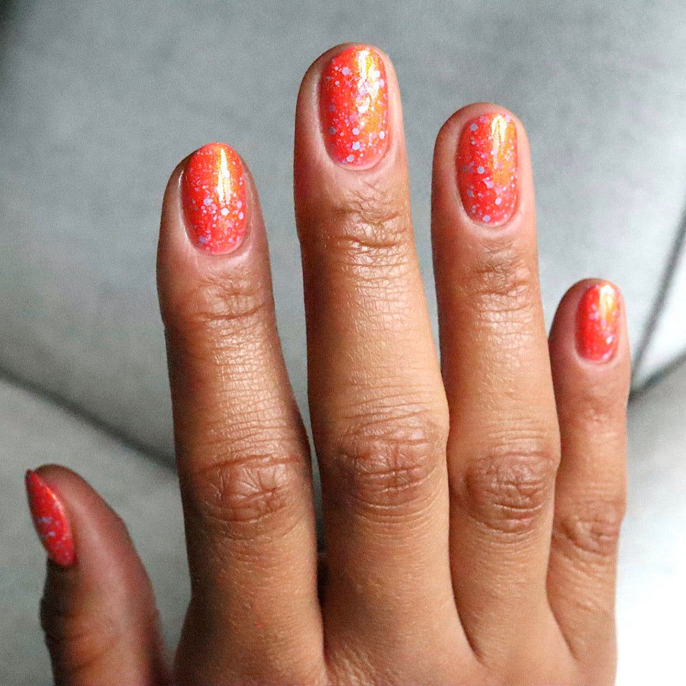 Cadillacquer | Lion‘s Mane