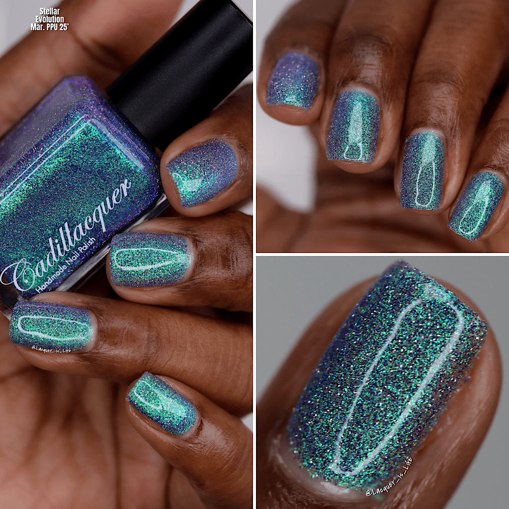 Cadillacquer | Stellar Evolution