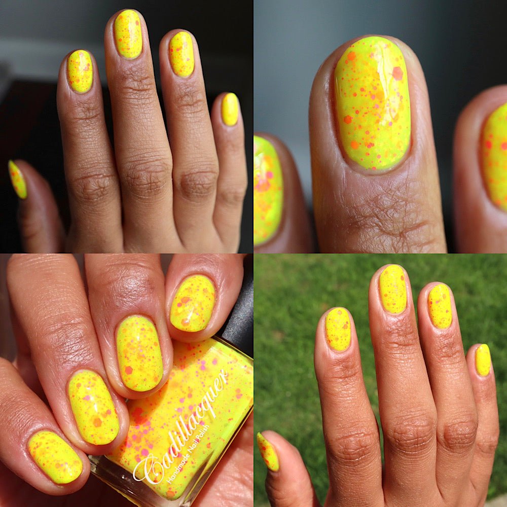Cadillacquer | Neon Lights