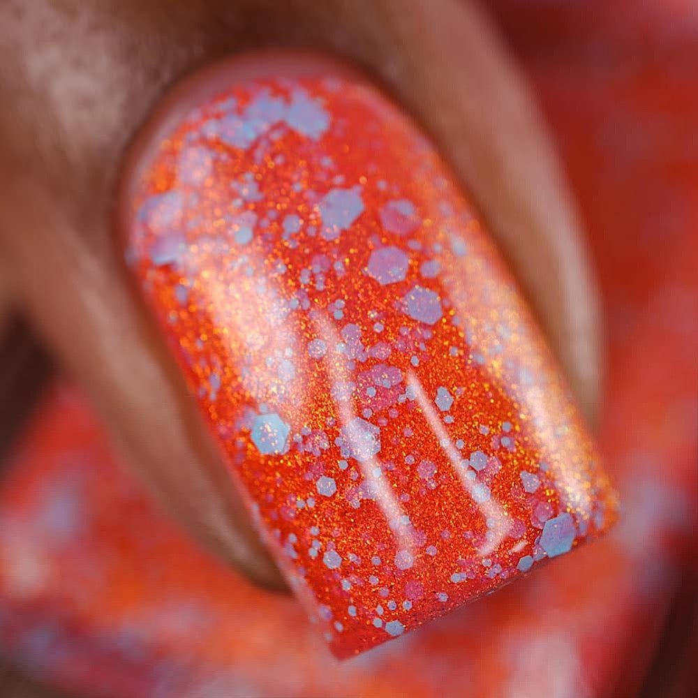 Cadillacquer | Lion‘s Mane