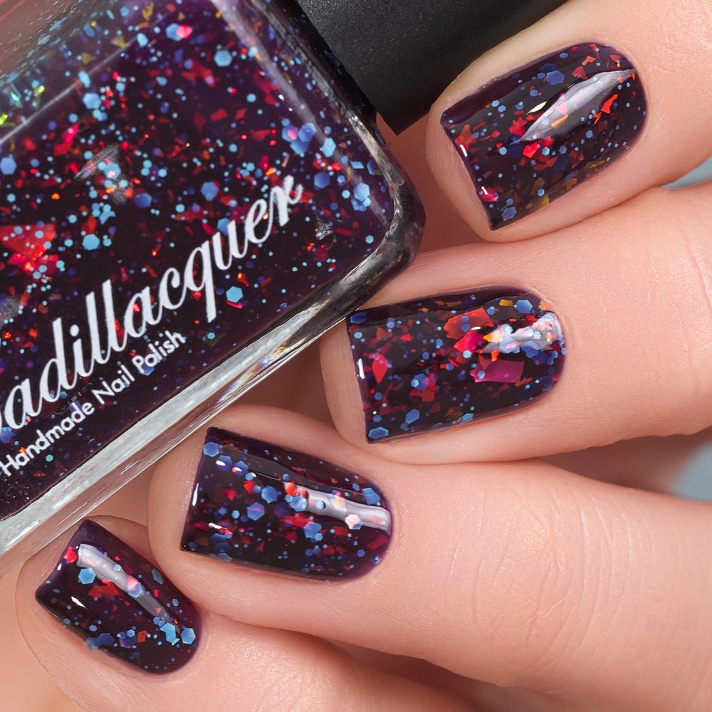 Cadillacquer | Dogs Guard, Cats Watch… and Judge