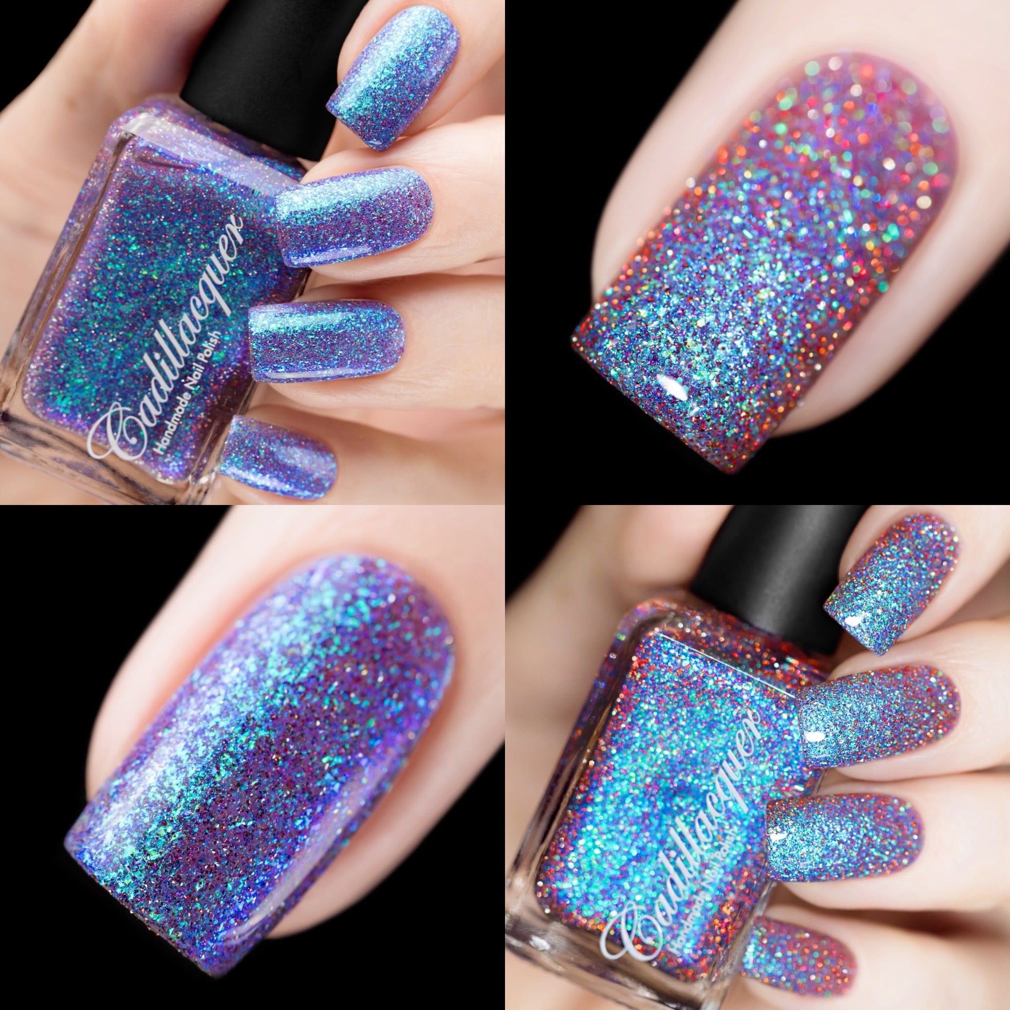 Cadillacquer | Side By Side