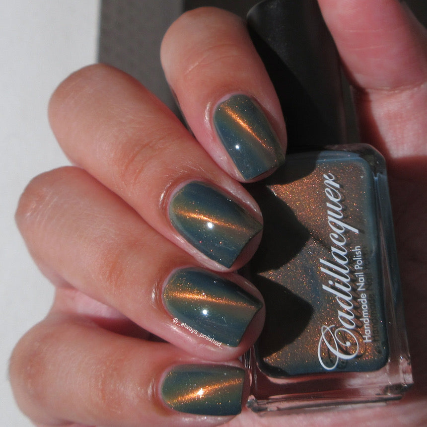 Cadillacquer | Bring Her Back