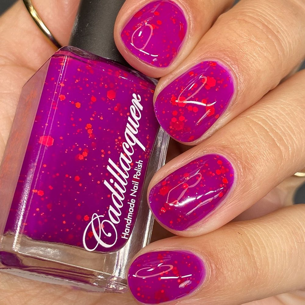 Cadillacquer | Sky On Fire