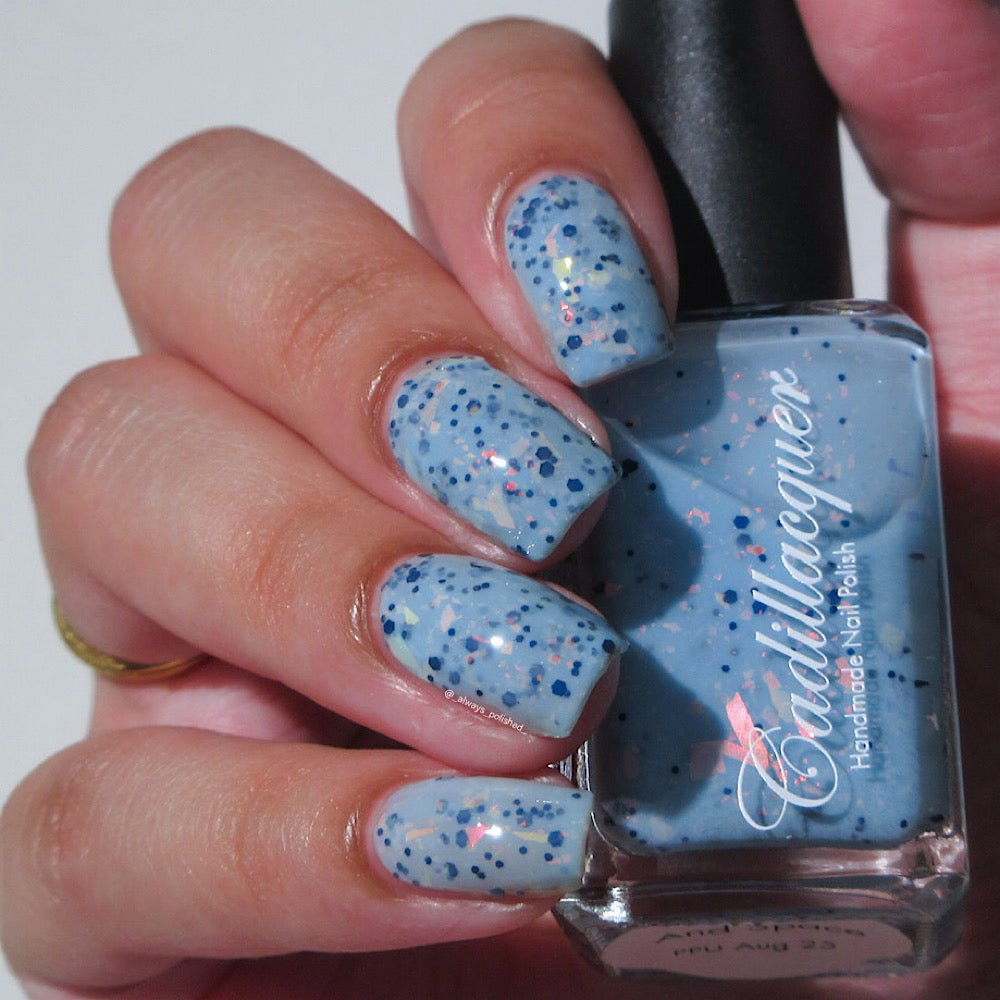 Cadillacquer | Time And Space