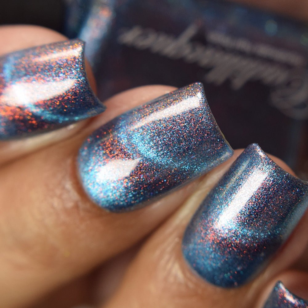 Cadillacquer | Let‘s Go, Let’s Go! Are You Not Scared Enough?