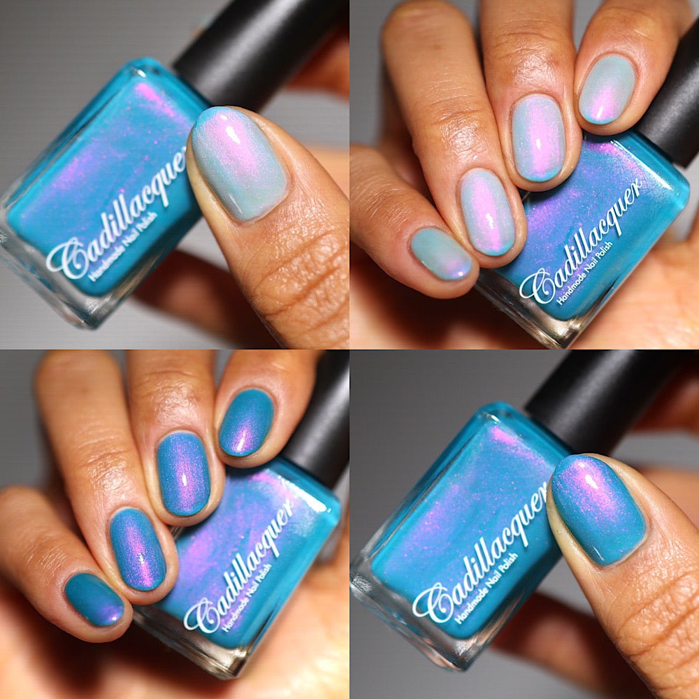 Cadillacquer | Child Of The Ocean