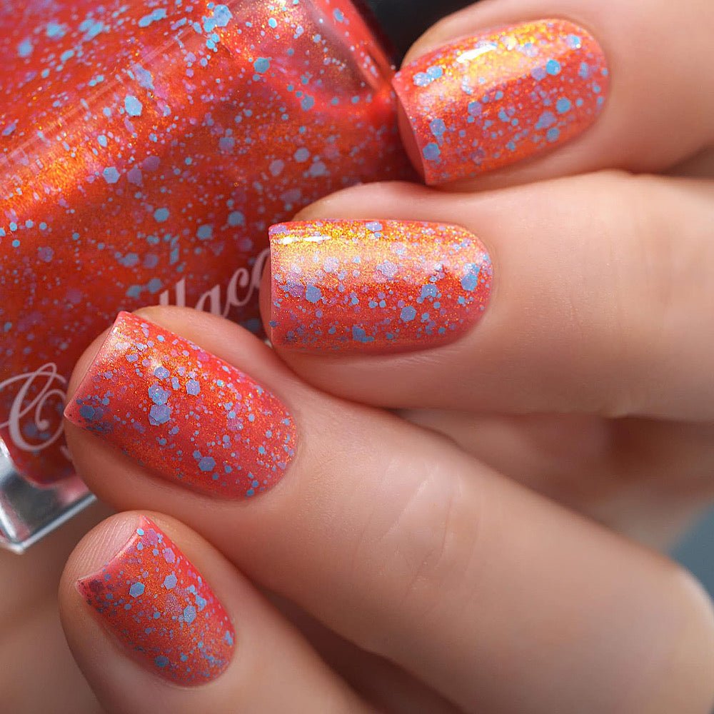 Cadillacquer | Lion‘s Mane
