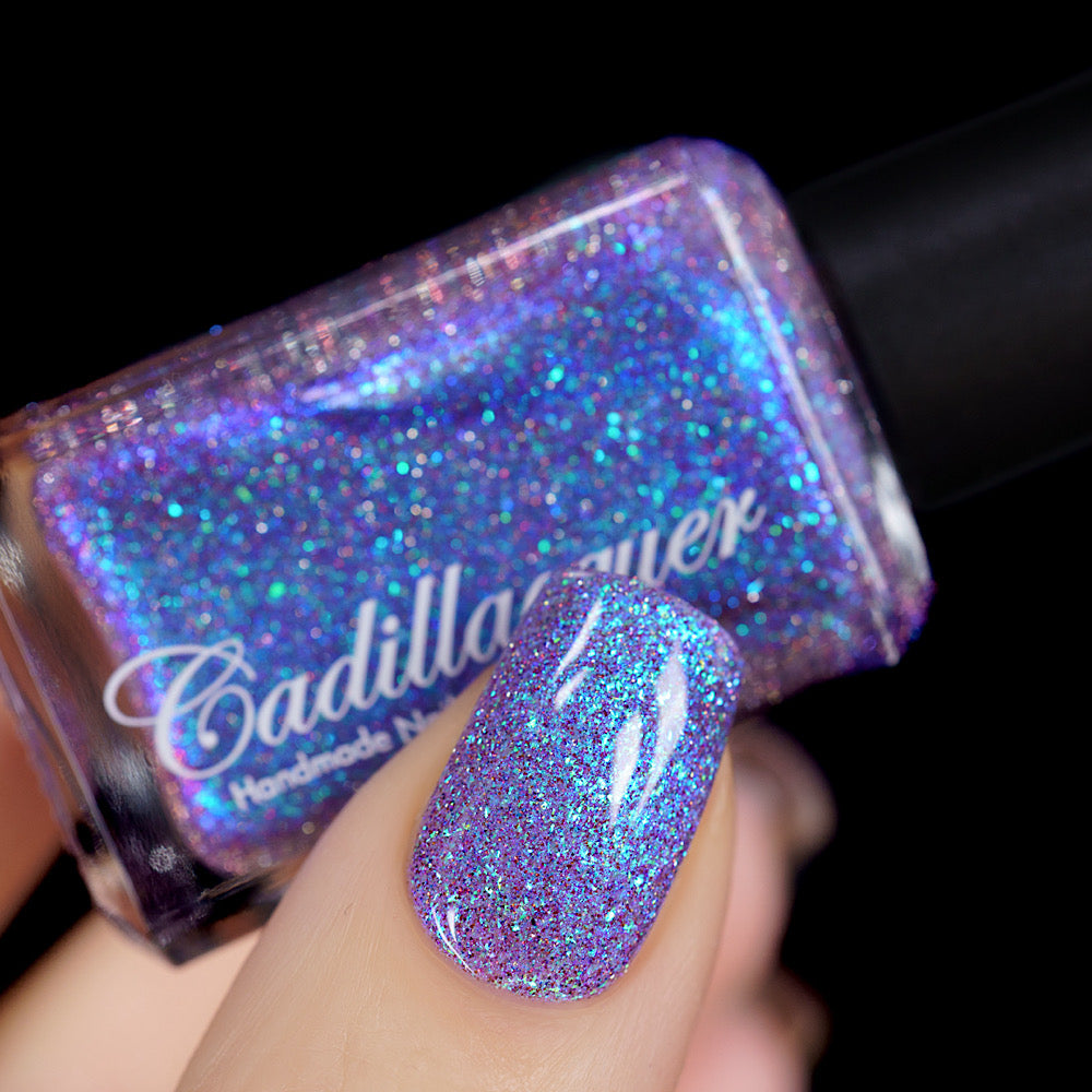 Cadillacquer | Side By Side