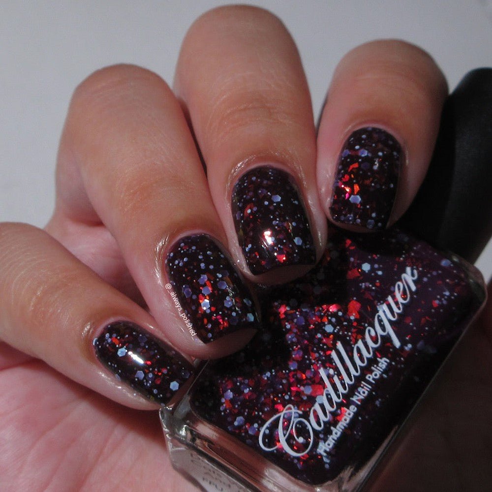Cadillacquer | Dogs Guard, Cats Watch… and Judge