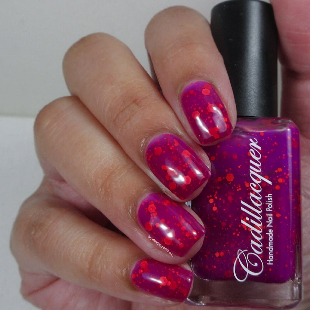 Cadillacquer | Sky On Fire