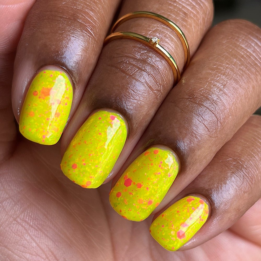 Cadillacquer | Neon Lights