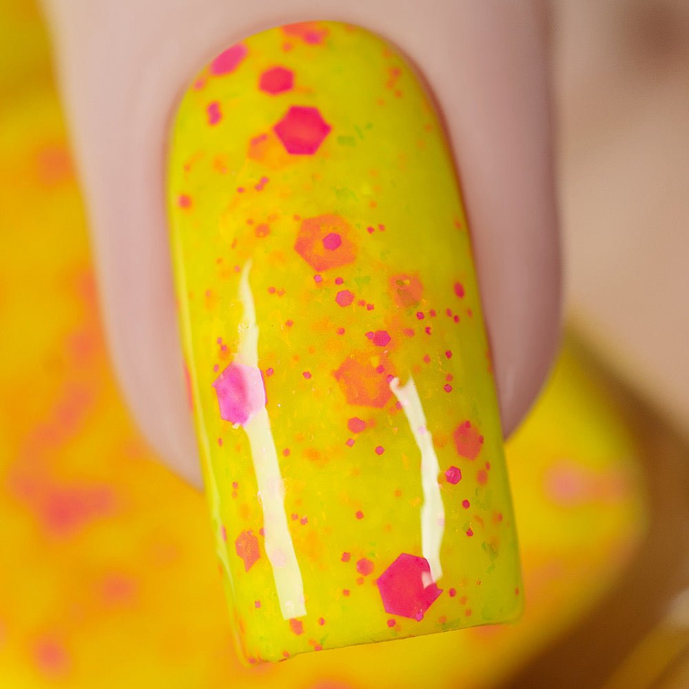 Cadillacquer | Neon Lights