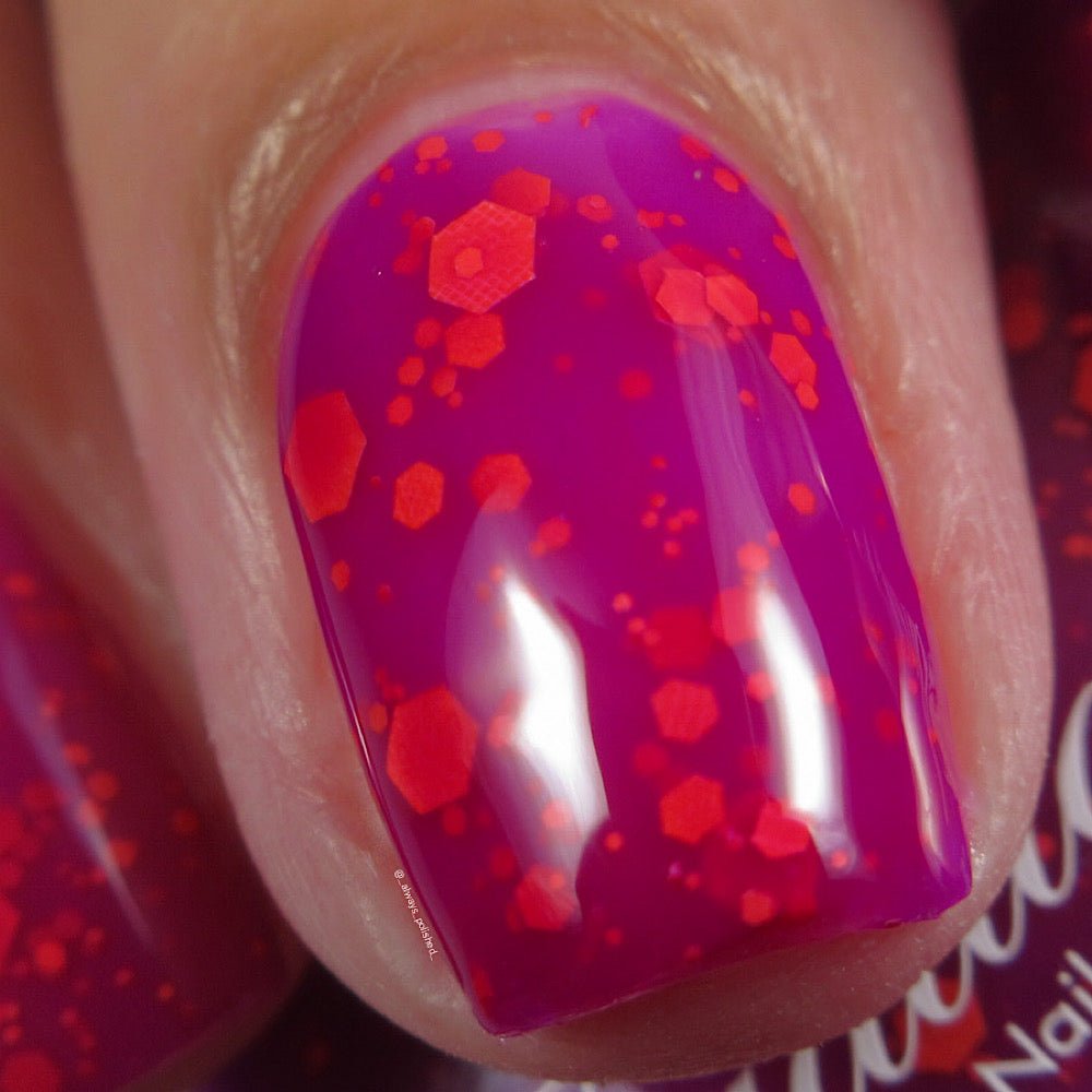 Cadillacquer | Sky On Fire
