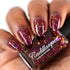 Cadillacquer | Let Him Go, Keep Yourself